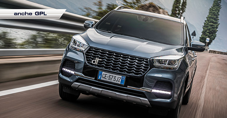 DR 4.0 tua a soli 19.900 euro, da Spazio a Torino