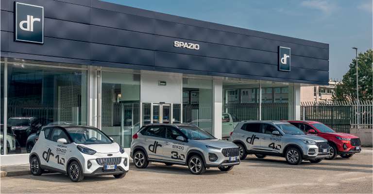 Spazio DR Days: 12-13 ottobre, fantastici sconti!