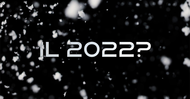 Benvenuto nuovo anno: le cinture sono sempre allacciate!