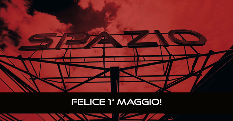 Buona #festadeilavoratori, a voi, noi, tutti!