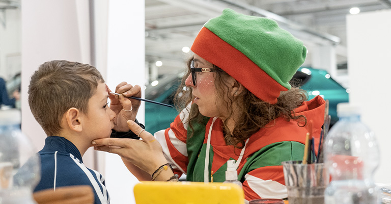 Un Natale straordinario!